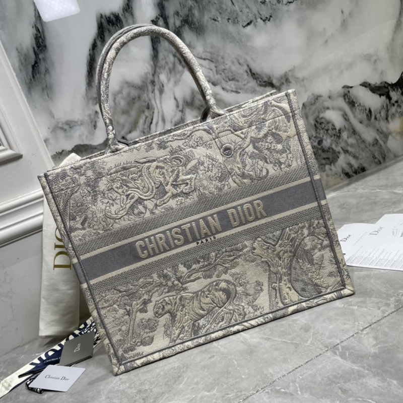 D*or shopping bags